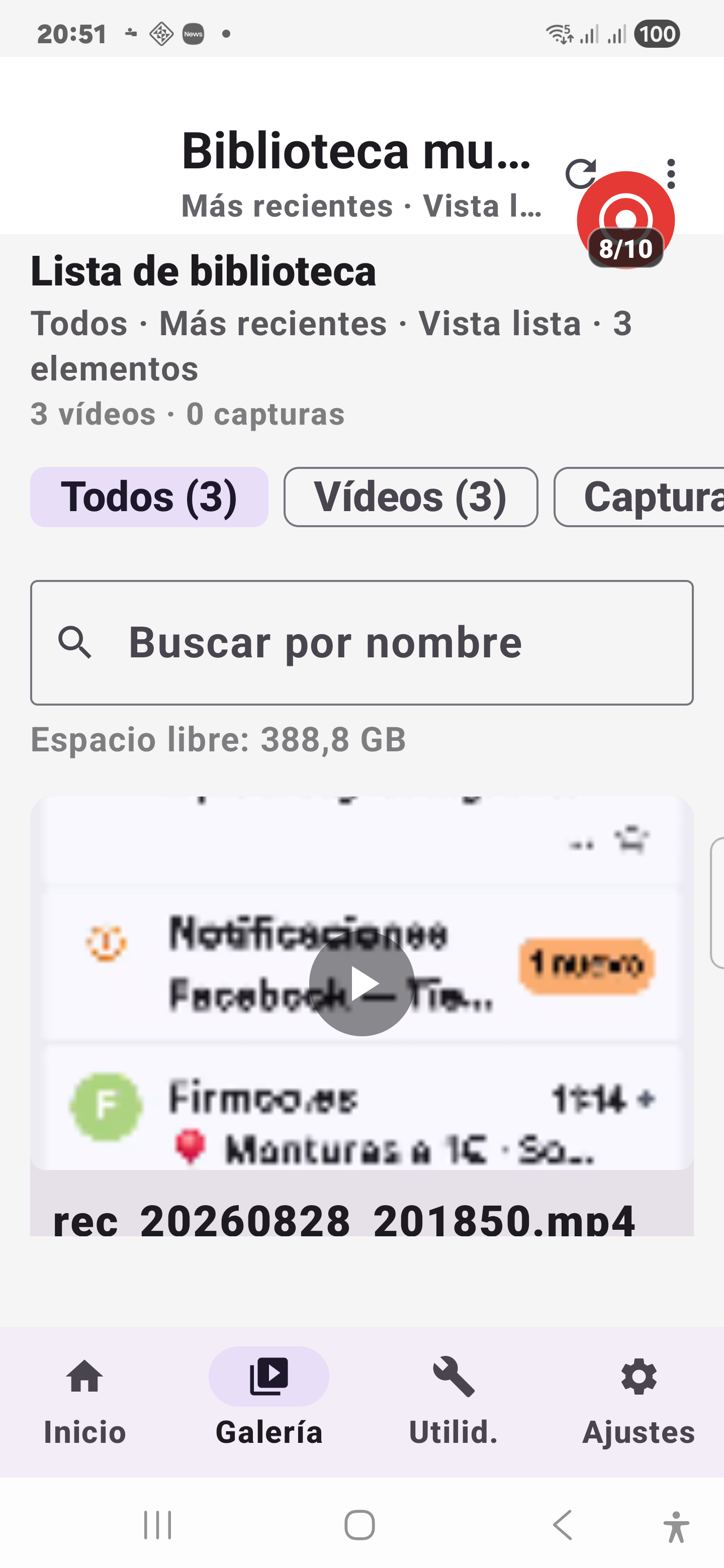 Galería de Orfeo Record